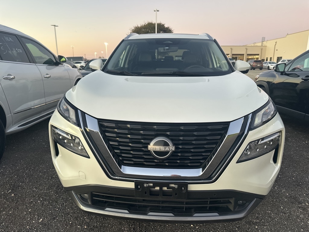 Used 2022 Nissan Rogue SL SUV