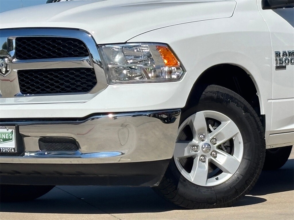 2024 Ram 1500 Classic SLT photo 2