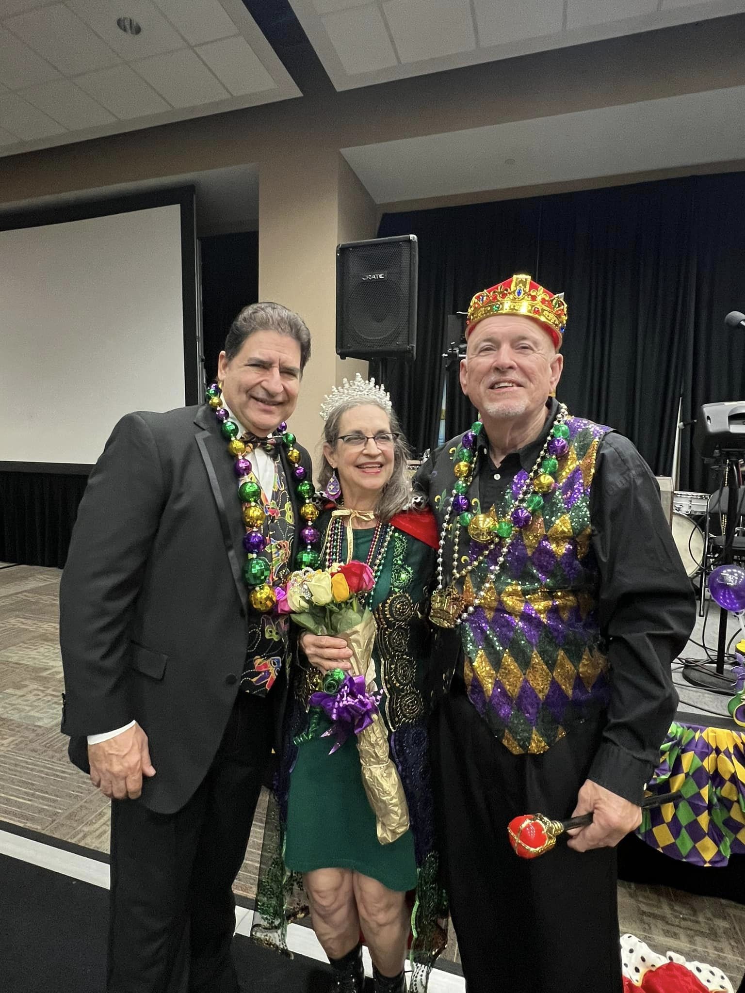 mardi gras festival bastrop