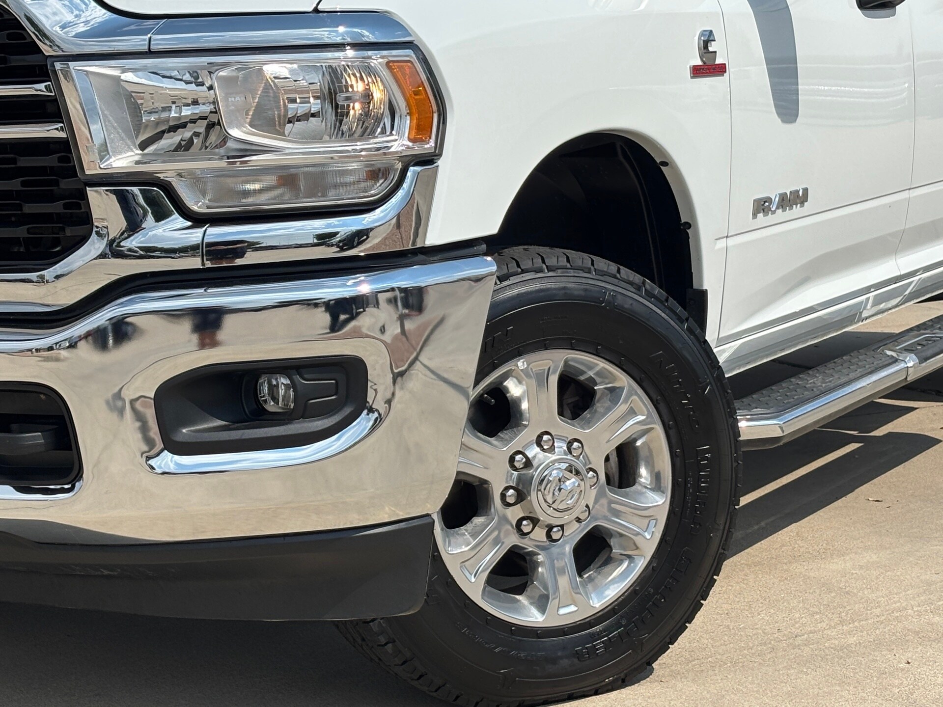 2024 Ram 2500 Big Horn photo 2