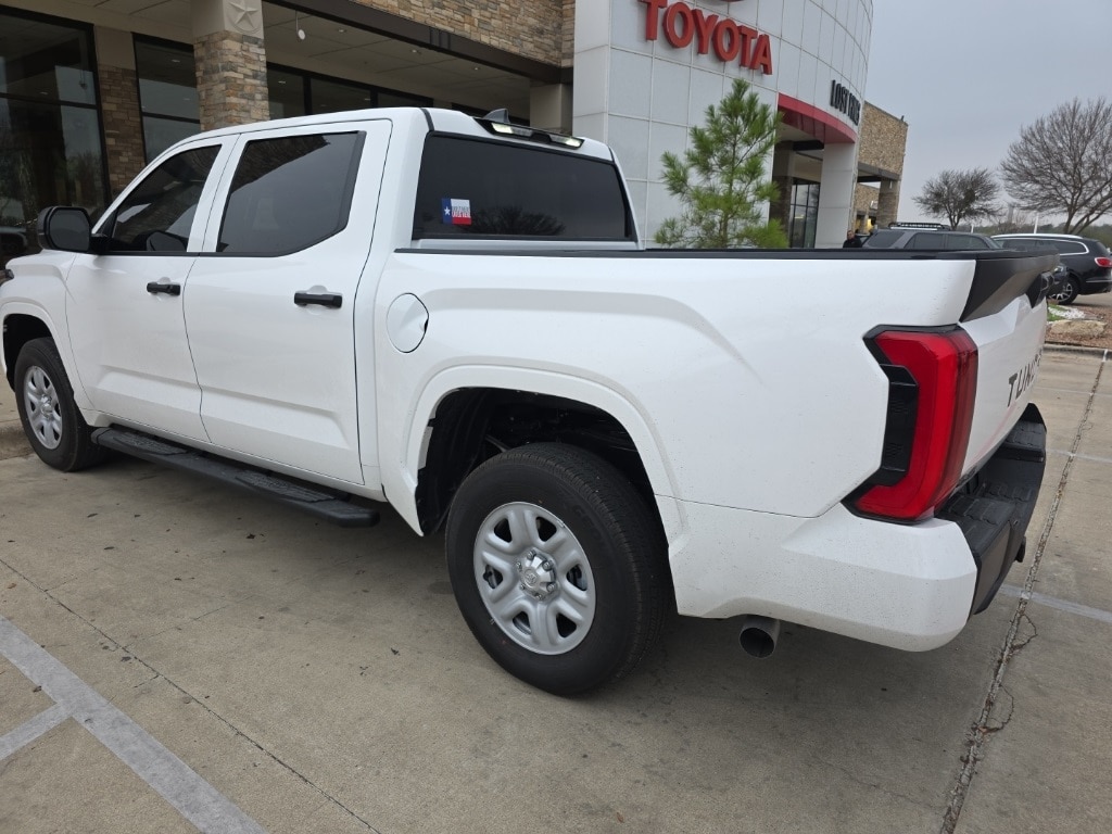 Used 2026 Toyota Tundra SR Truck