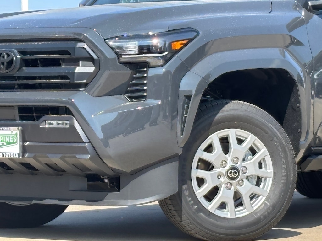 New 2025 Toyota Tacoma SR5 4X4 DOUBLE CAB