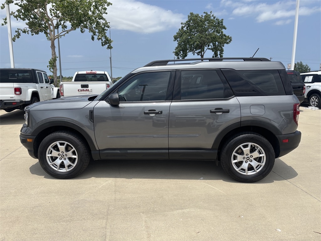 Used 2023 Ford Bronco Sport Base SUV