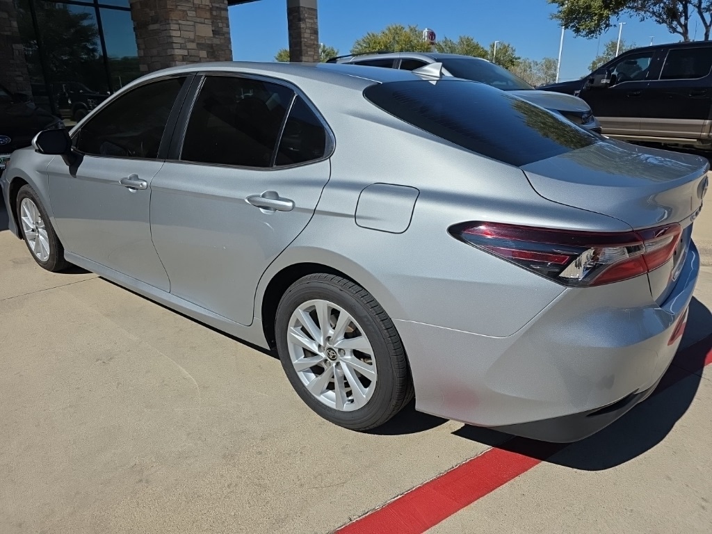 Used 2021 Toyota Camry LE Sedan