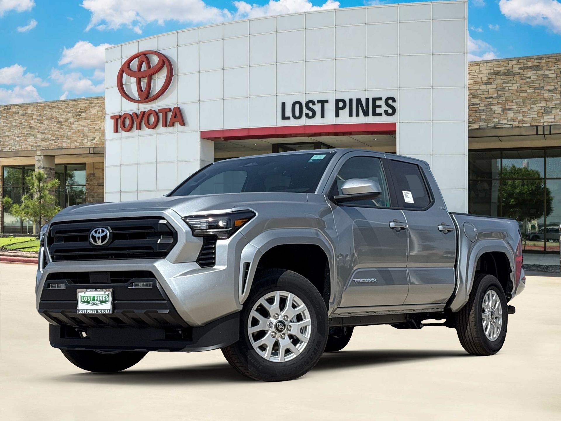 2026 Toyota Tacoma
