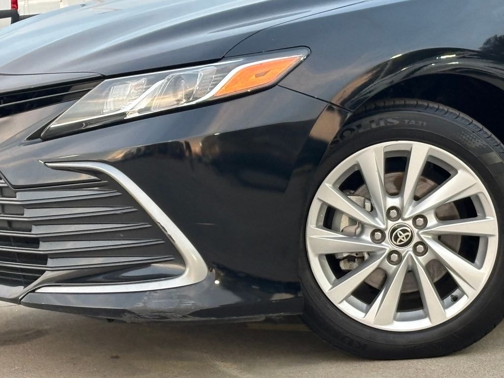 Certified 2024 Toyota Camry LE Sedan
