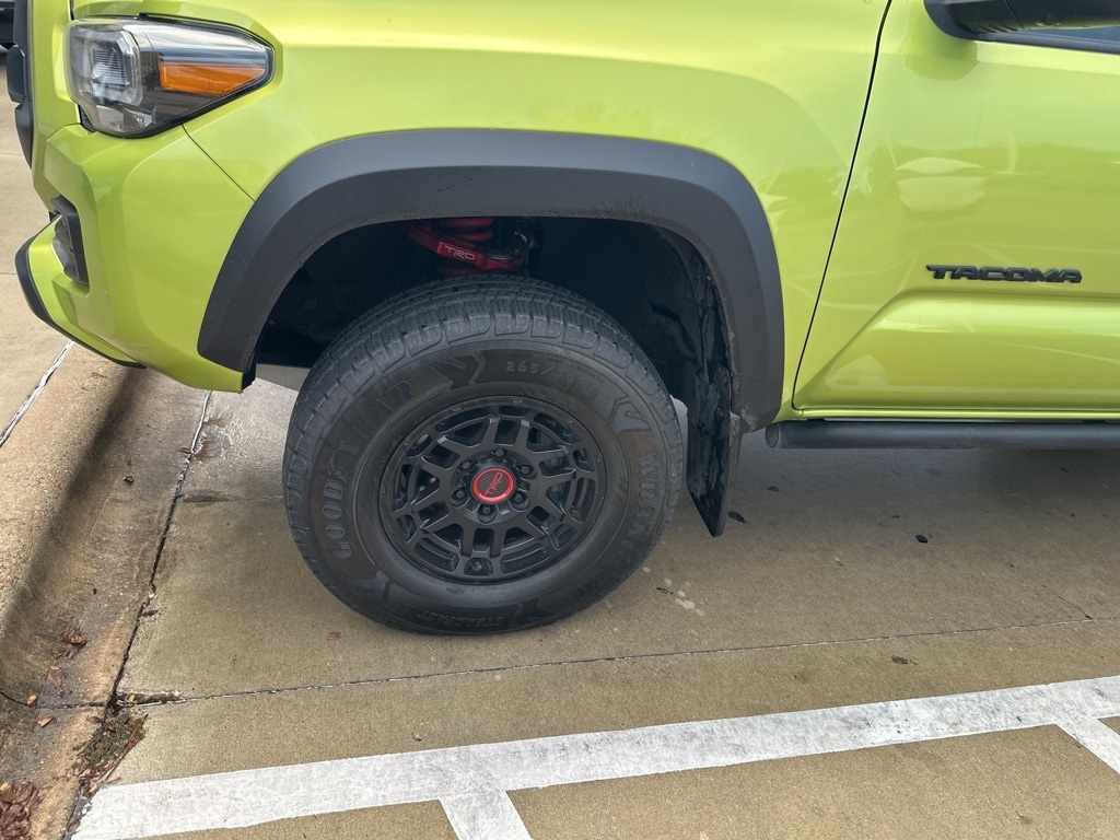 Certified 2022 Toyota Tacoma TRD Pro Truck
