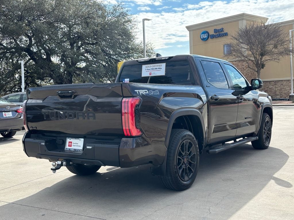 Used 2025 Toyota Tundra Limited Truck