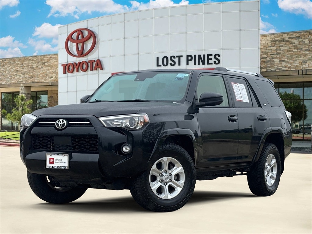 2024 Toyota 4Runner