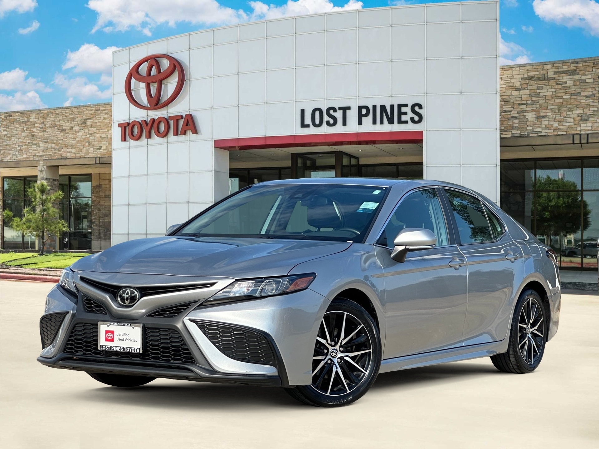 2023 Toyota Camry