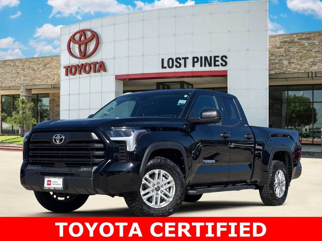 2022 Toyota Tundra SR5
