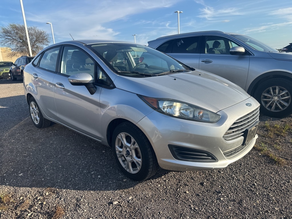 2016 Ford Fiesta