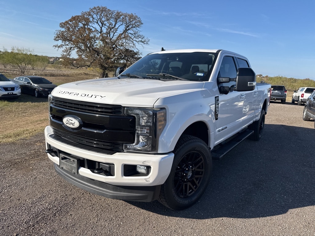 2019 Ford F-250 Super Duty Lariat's photo