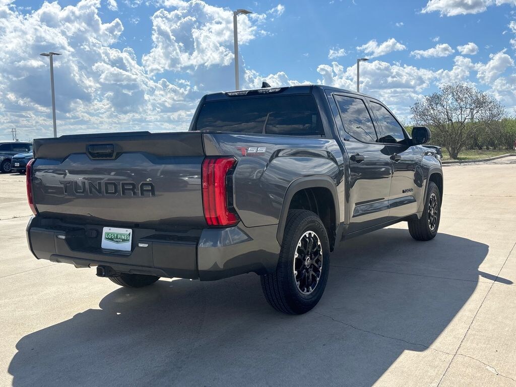 Used 2022 Toyota Tundra SR5 Truck