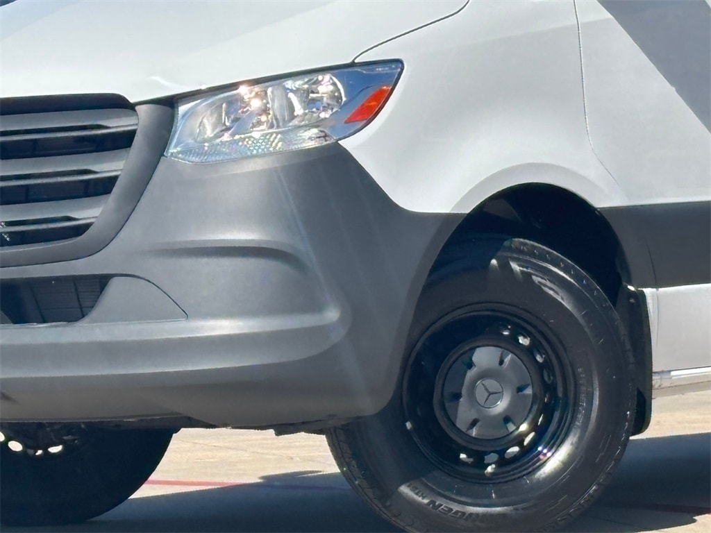 Used 2025 Mercedes-Benz Sprinter 2500 Cargo 170 WB Cargo Van