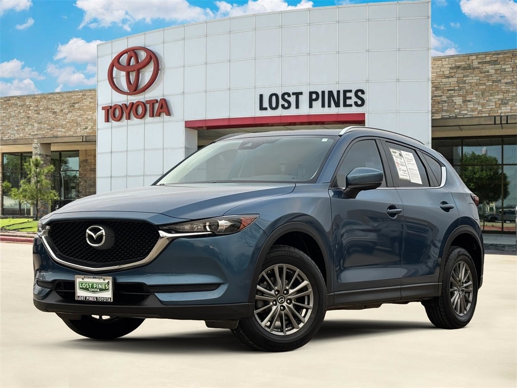 2018 Mazda CX-5 Sport
