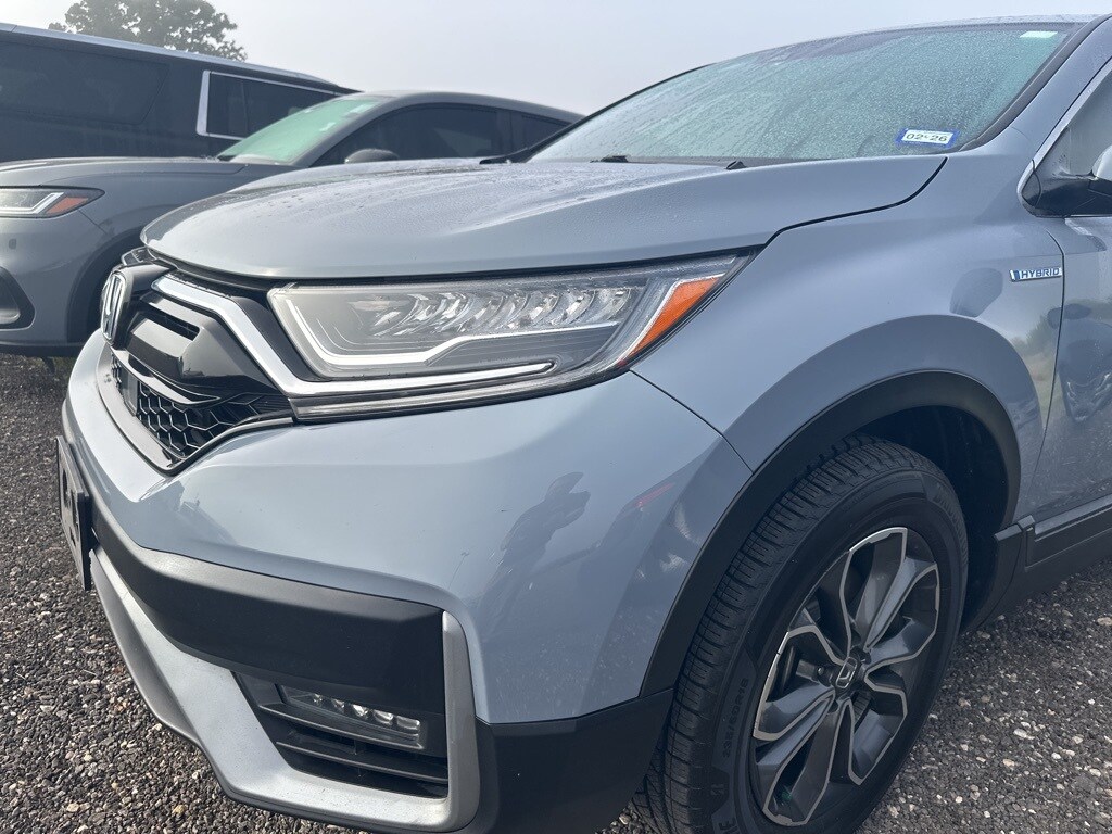 2020 Honda CR-V Hybrid EX photo 3