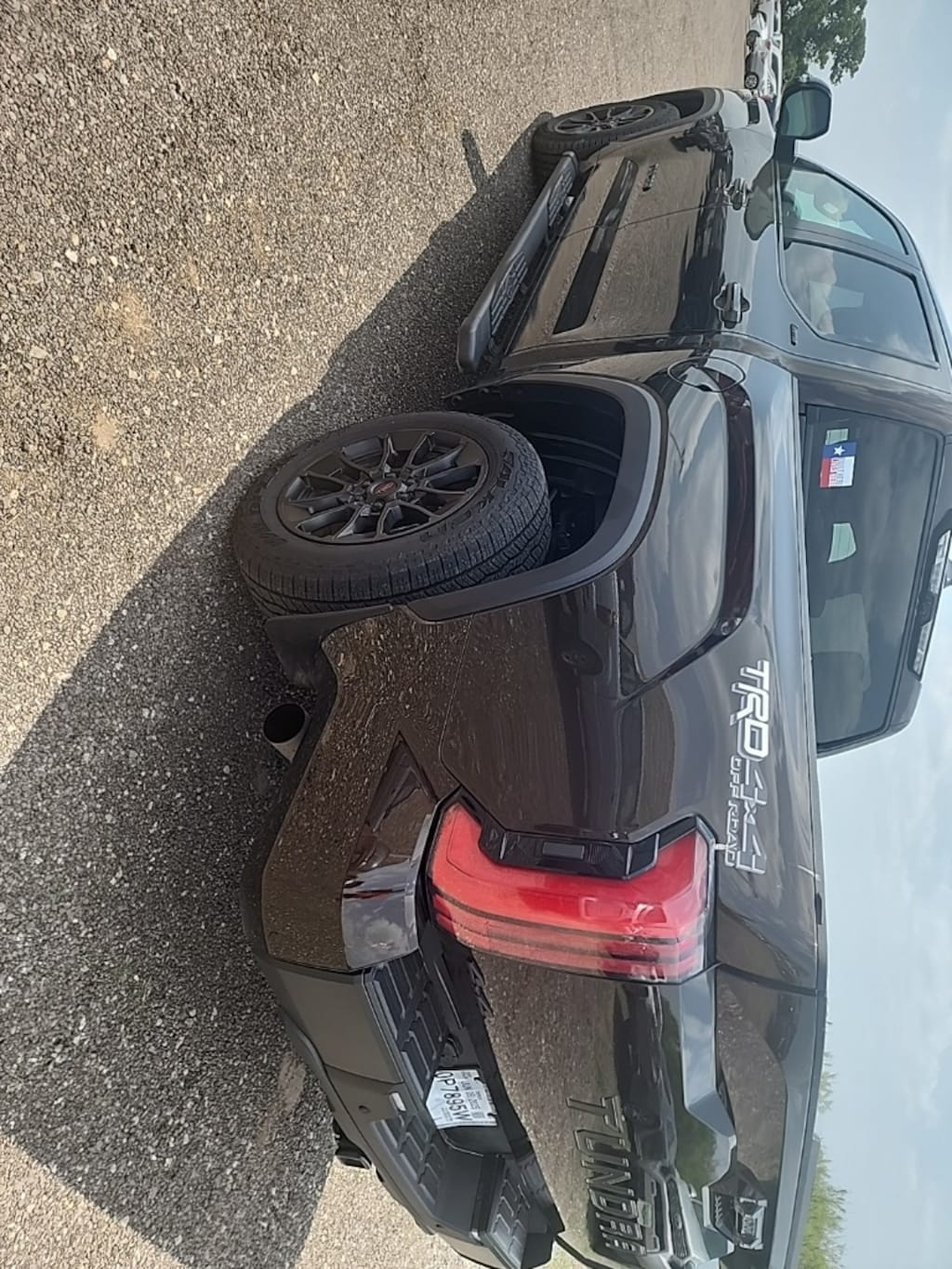 Used 2025 Toyota Tundra Limited Truck