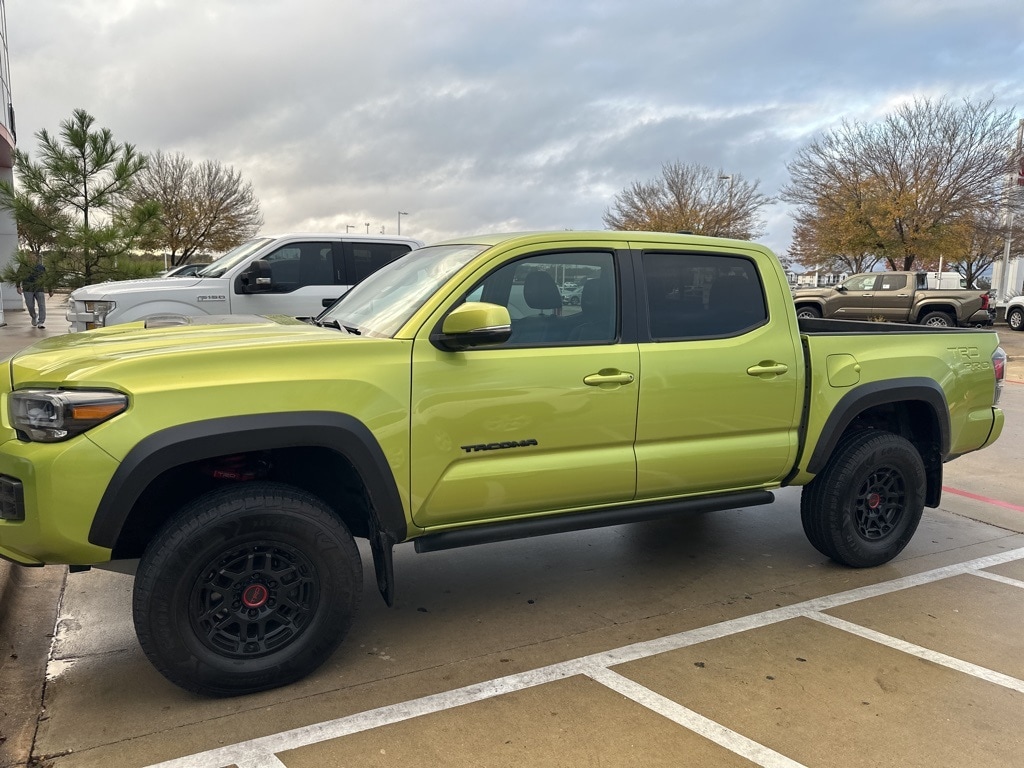 Certified 2022 Toyota Tacoma TRD Pro Truck
