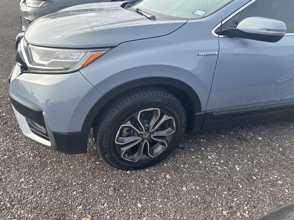 2020 Honda CR-V Hybrid EX photo 2