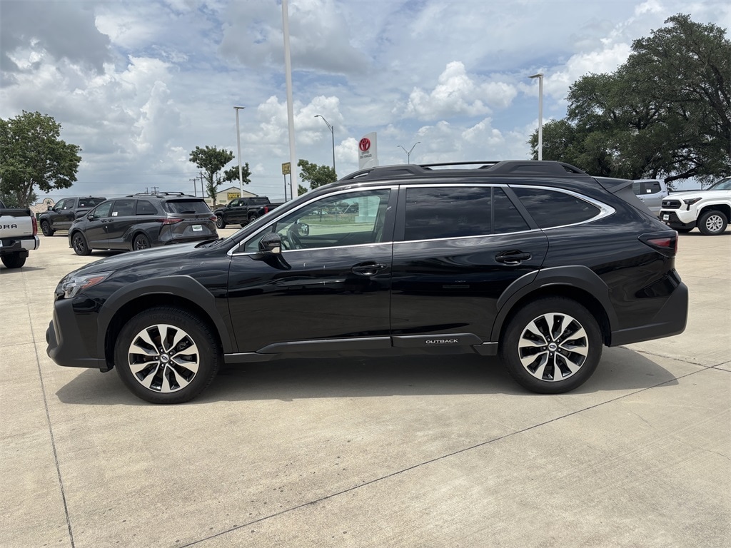 Used 2024 Subaru Outback Limited SUV