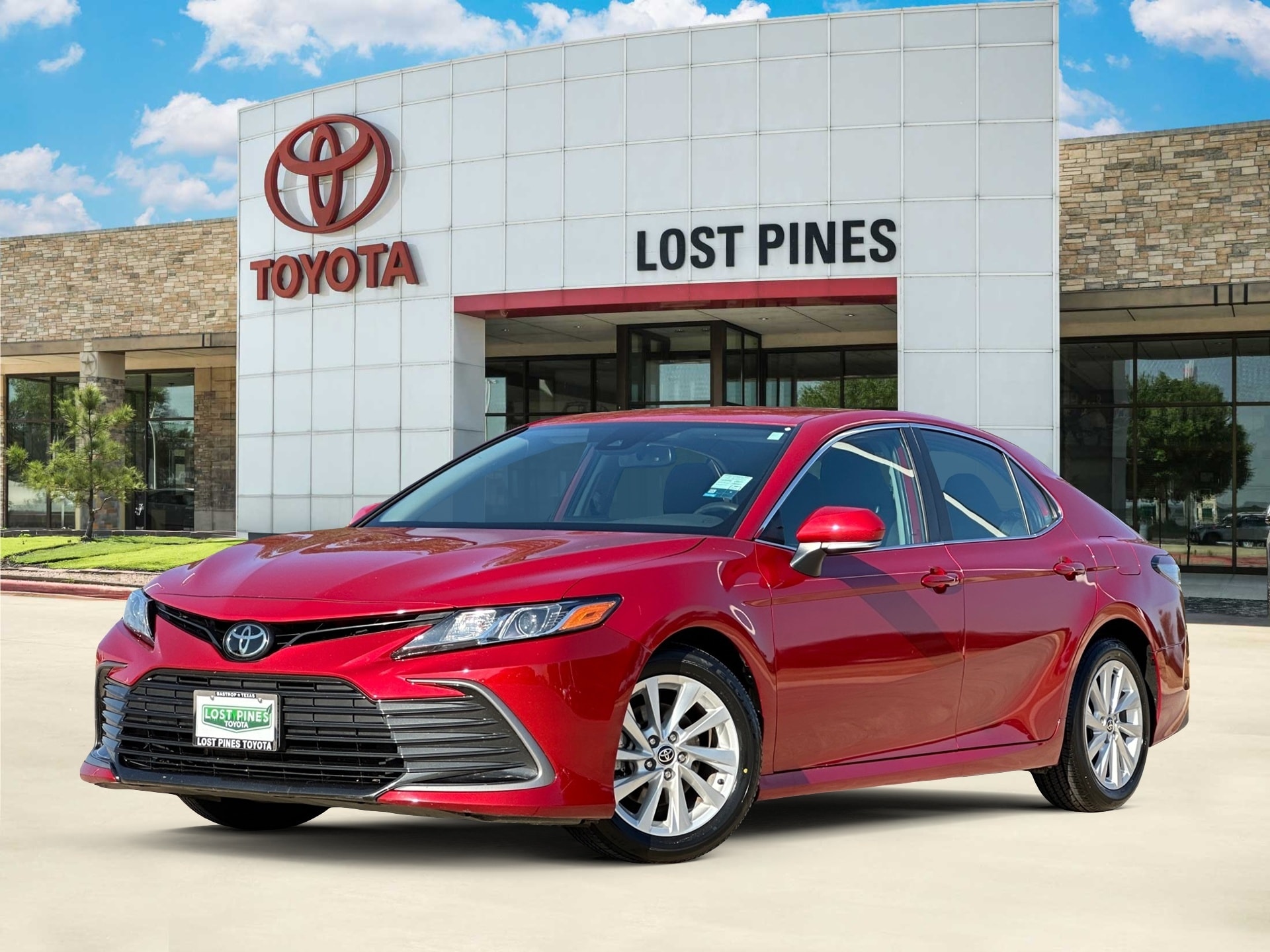 2024 Toyota Camry