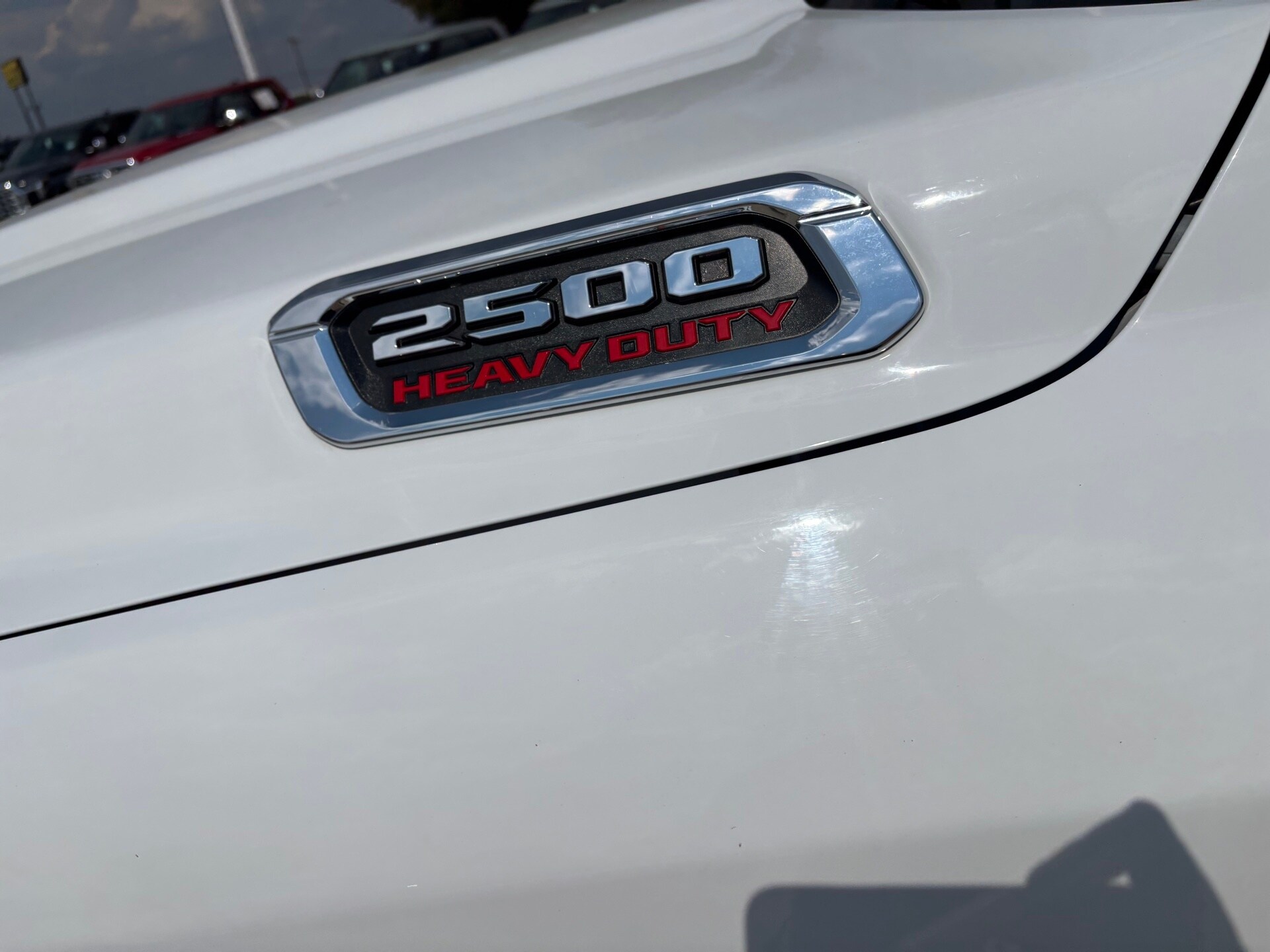 2024 Ram 2500 Big Horn photo 4