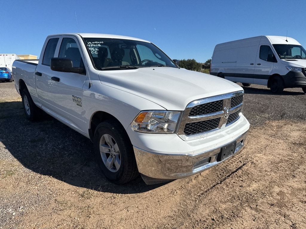 Used 2024 Ram 1500 Classic SLT Truck