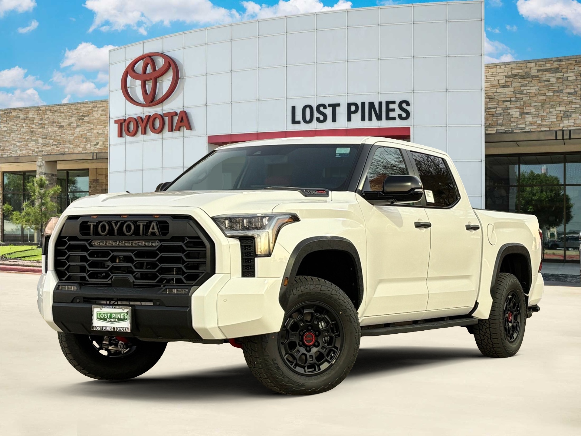 2026 Toyota Tundra TRD Pro's photo