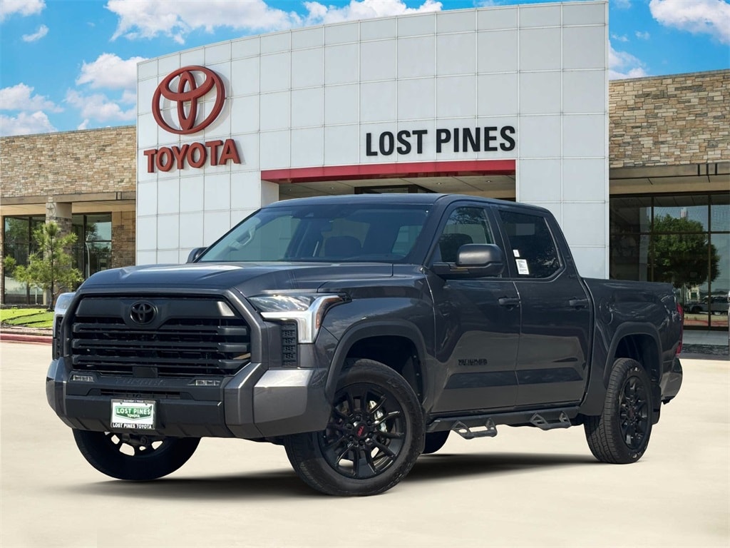 Used 2024 Toyota Tundra SR5 Truck