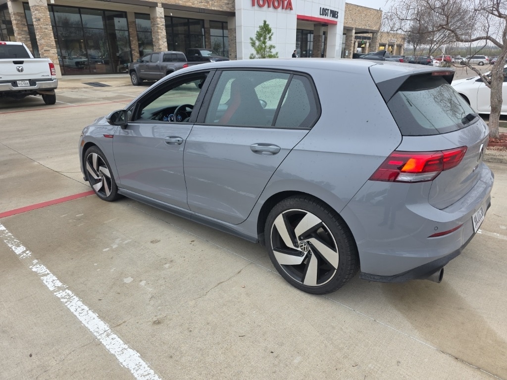 Used 2024 Volkswagen Golf GTI 2.0T S Hatchback