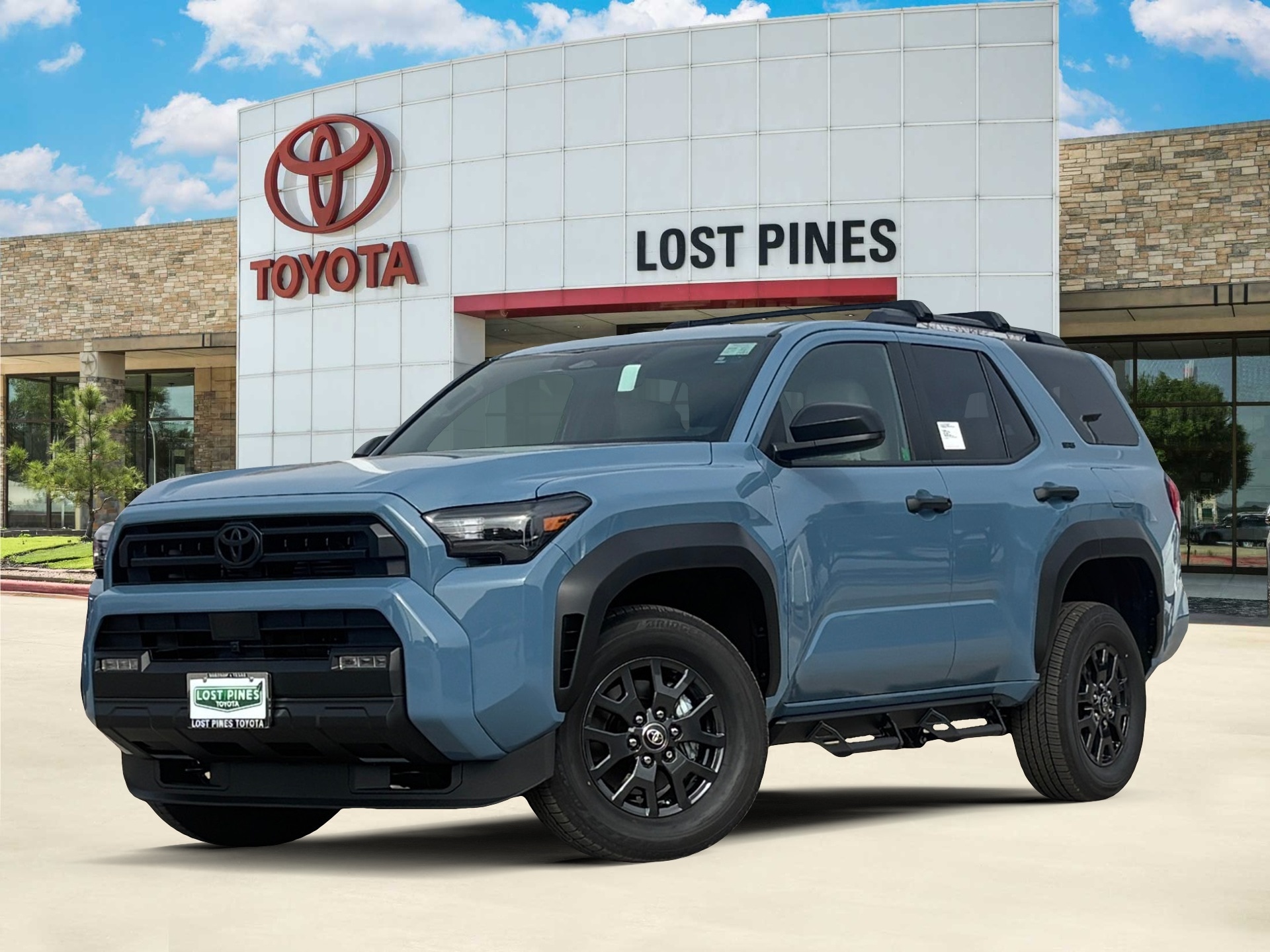 2026 Toyota 4Runner SR5's photo