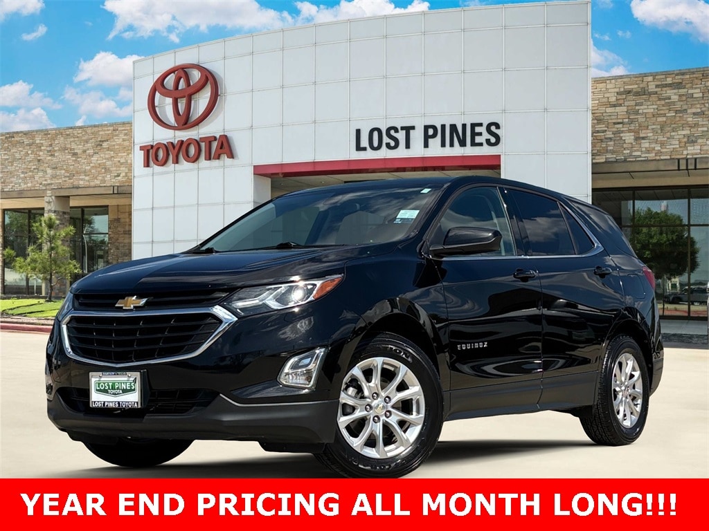 2020 Chevrolet Equinox LT