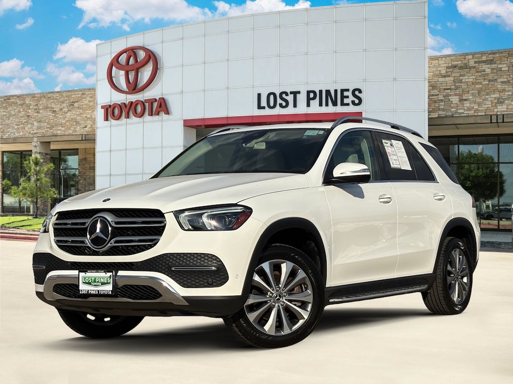 Used 2020 Mercedes-Benz GLE GLE 350 SUV