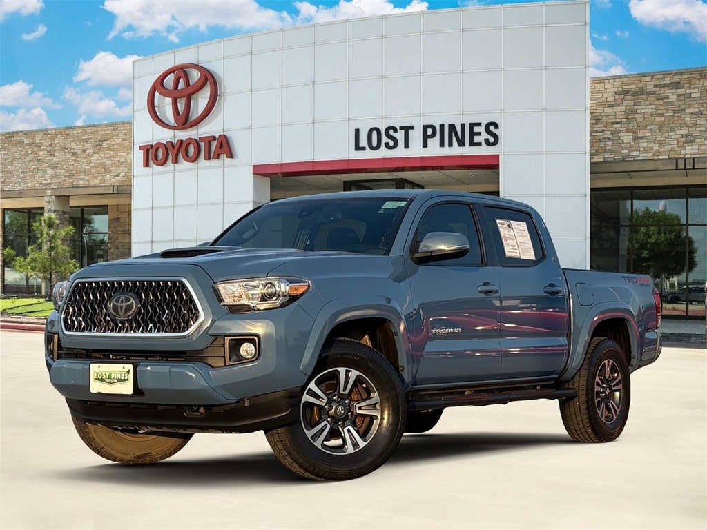 2019 Toyota Tacoma TRD Sport