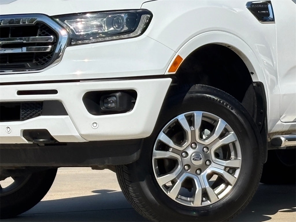 Used 2020 Ford Ranger Lariat Truck