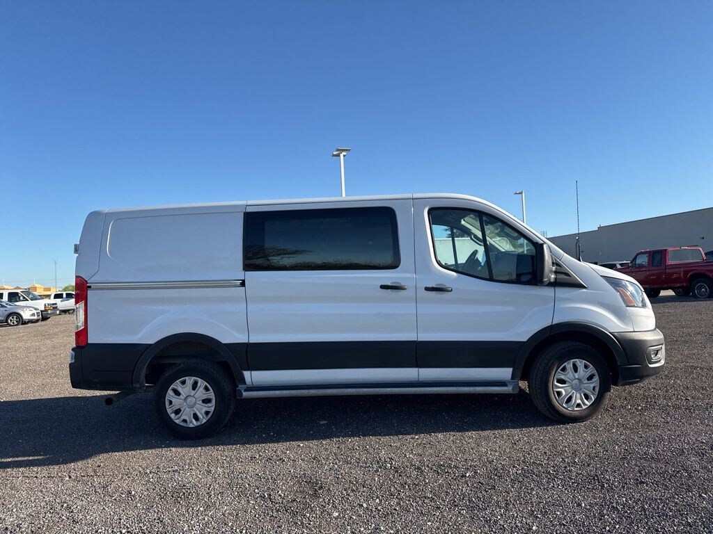 Used 2024 Ford Transit-250 Base Cargo Van