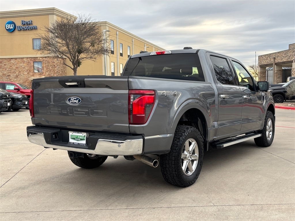 Used 2024 Ford F-150 XLT Truck