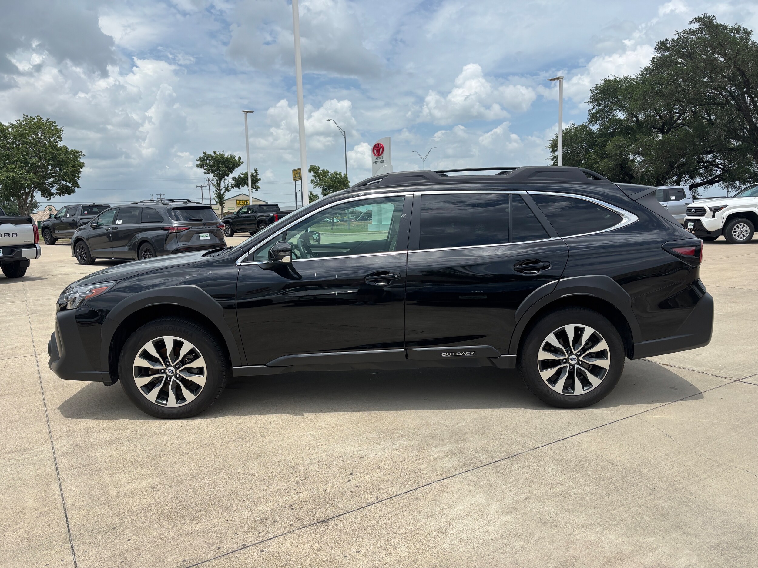 2024 Subaru Outback Limited photo 4