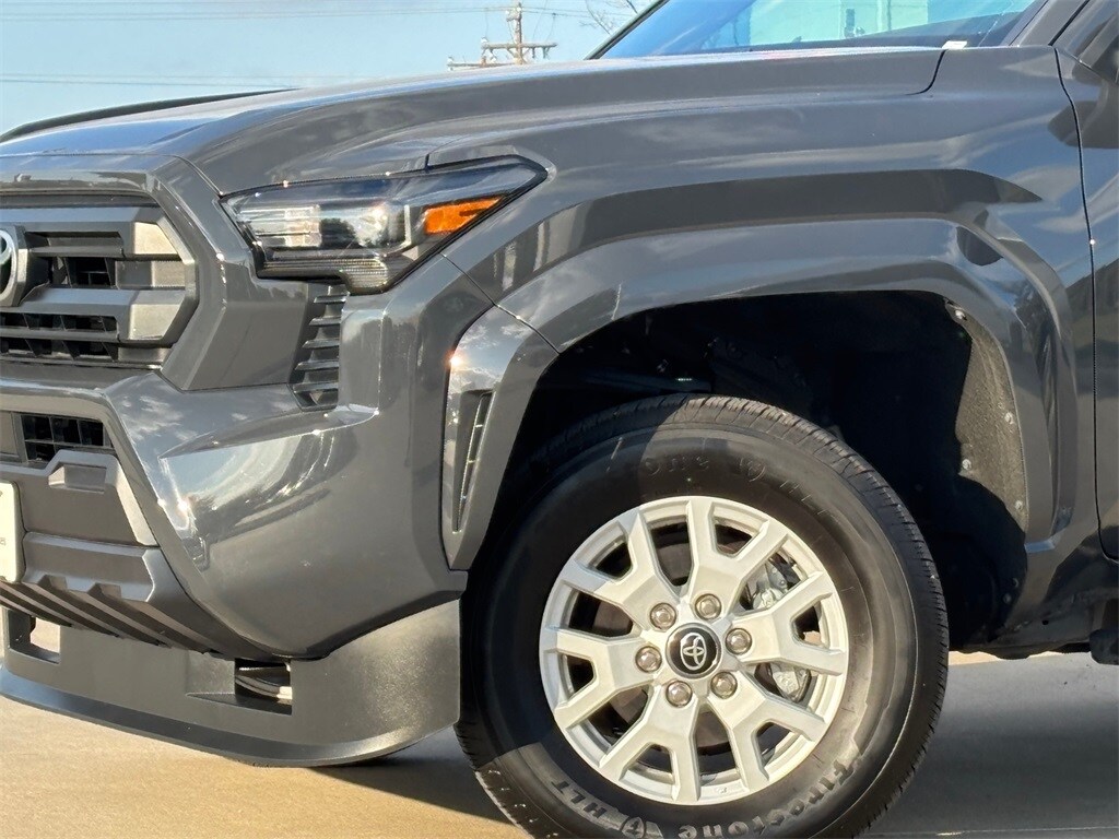2025 Toyota Tacoma SR photo 3