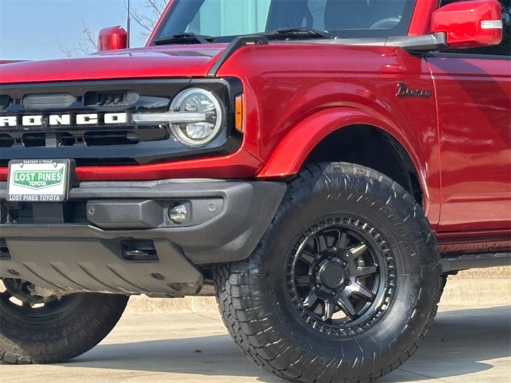 Used 2024 Ford Bronco Outer Banks SUV