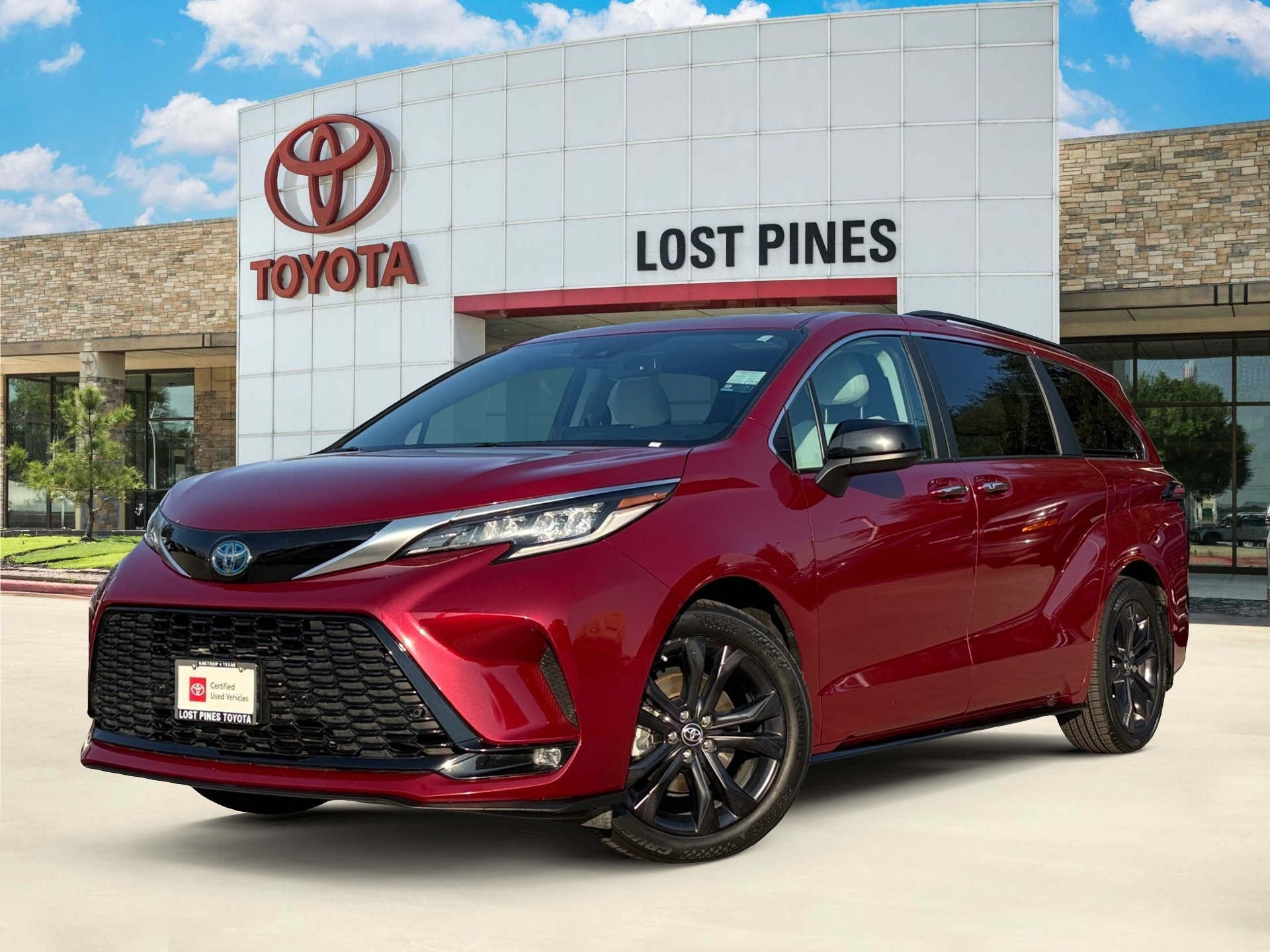 2023 Toyota Sienna Minivan/Van  2023 Toyota Sienna Minivan/Van