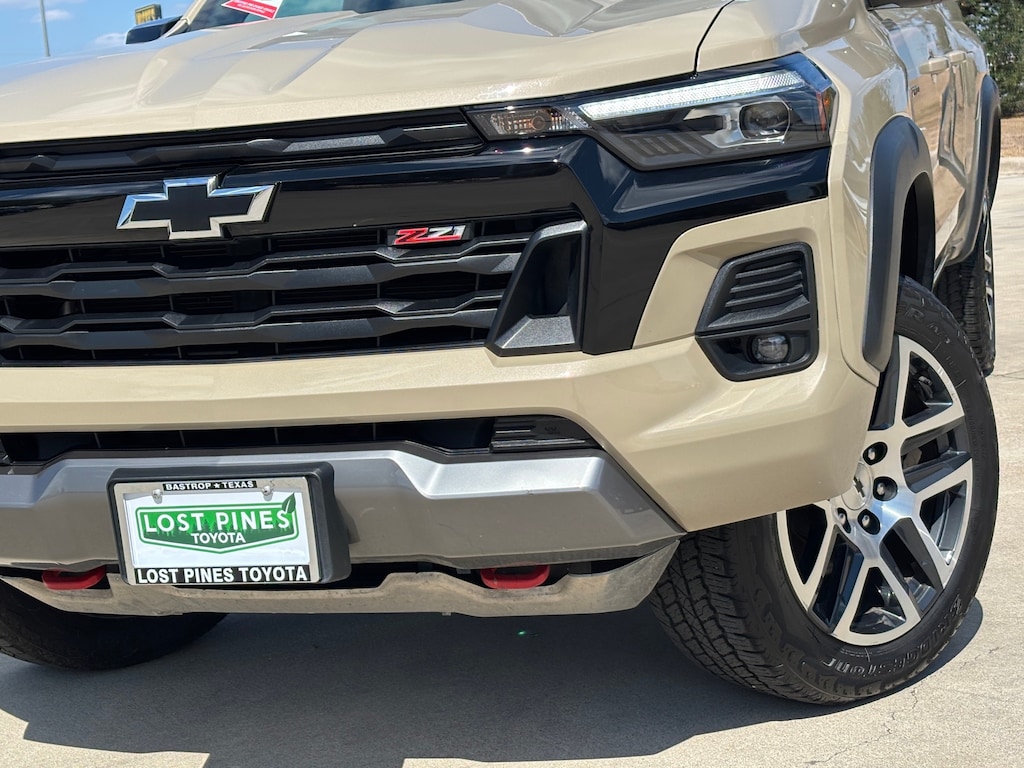 Used 2024 Chevrolet Colorado Z71 Truck