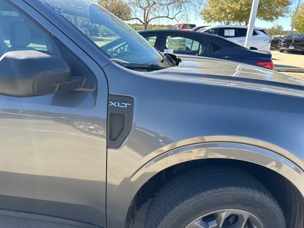 2022 Ford Maverick XLT photo 3