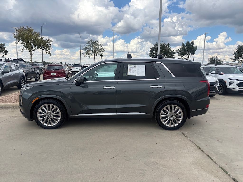 Used 2020 Hyundai Palisade Limited SUV