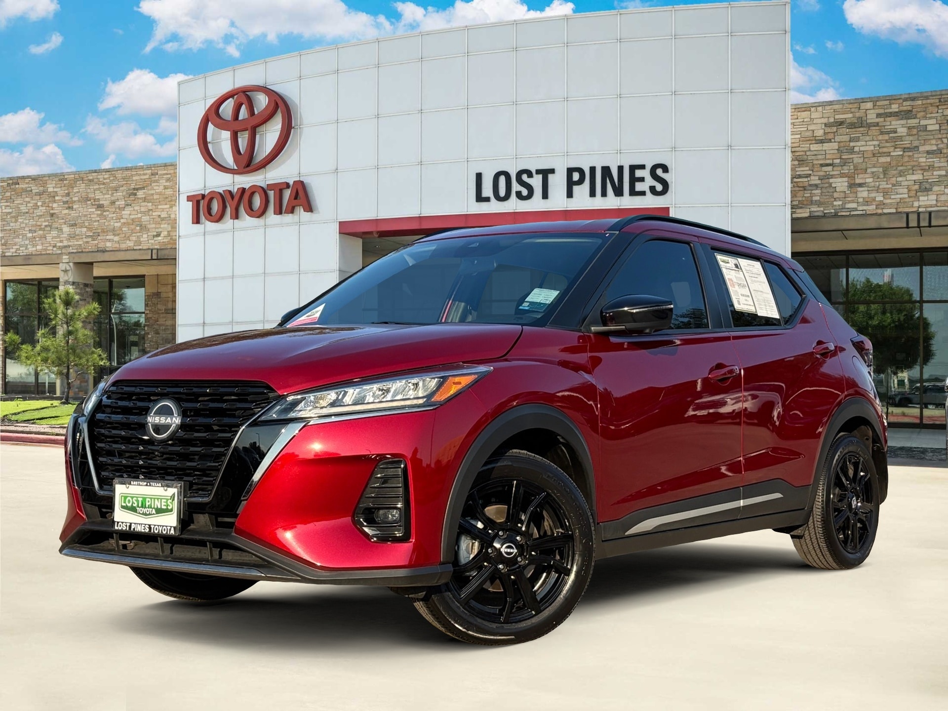 2023 Nissan Kicks