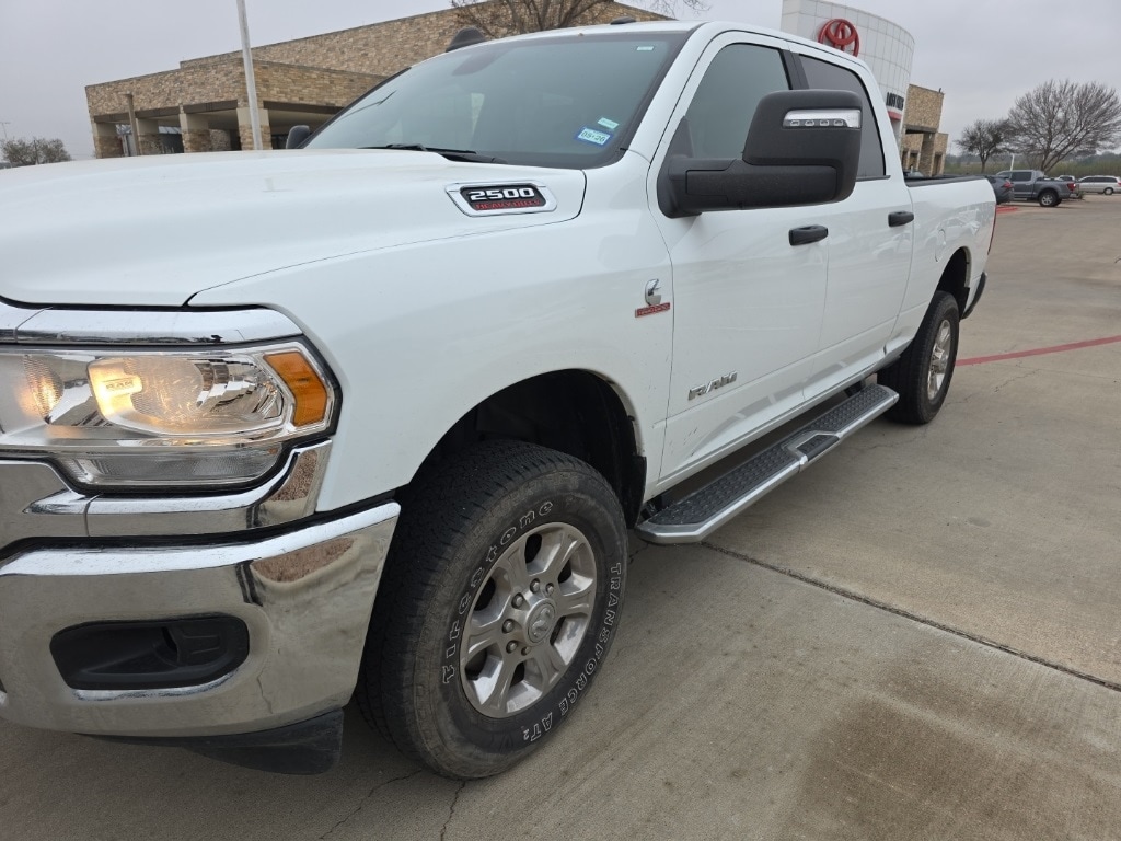 2024 RAM Ram 2500 Pickup Big Horn's photo