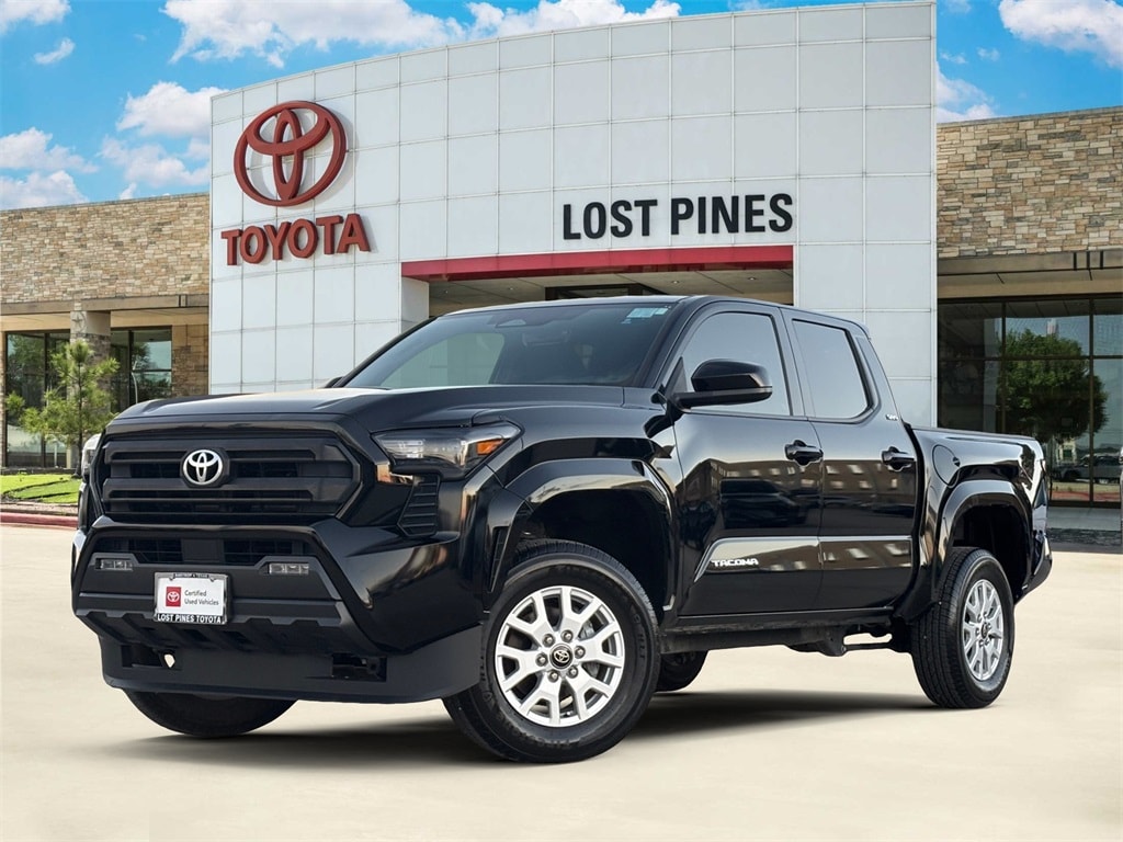 2024 Toyota Tacoma SR5's photo