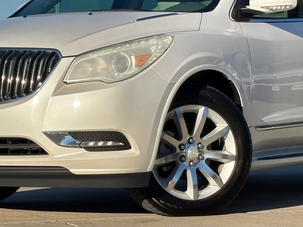 Used 2016 Buick Enclave Premium Group SUV