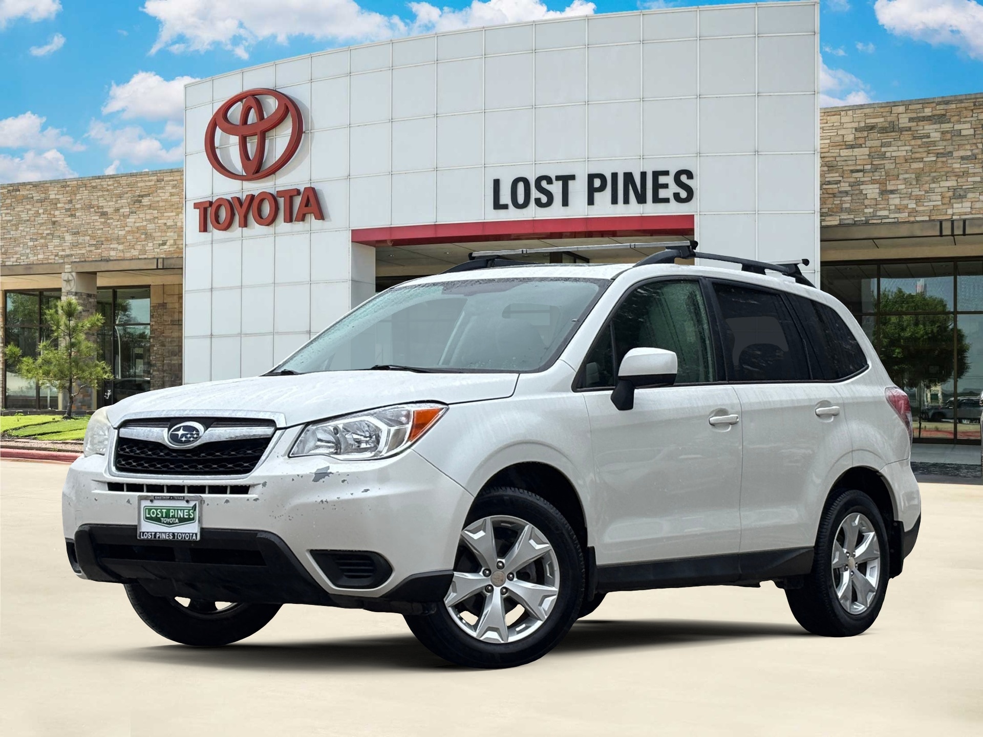 2015 Subaru Forester i Premium